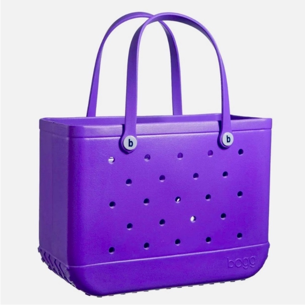 BOGG BAG Large Vibrant Purple Tote